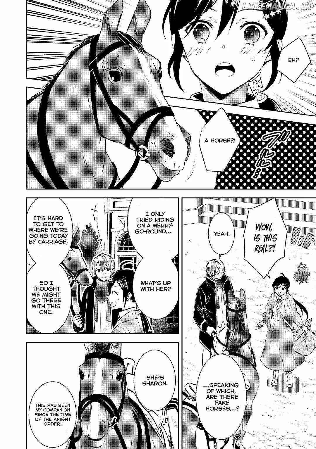 I Opened a Café in Another World Chapter 79 page 4