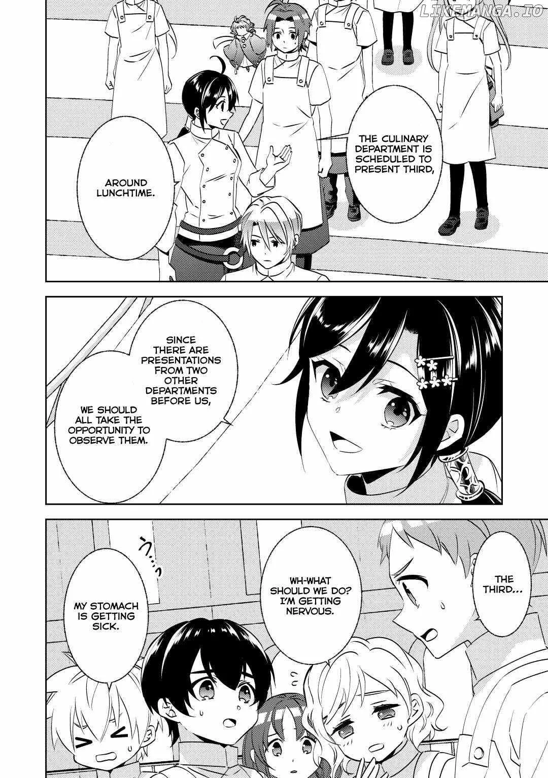 I Opened a Café in Another World Chapter 81 page 24