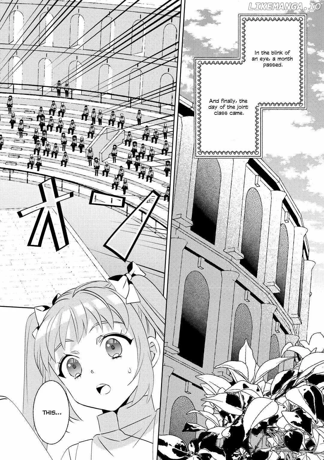 I Opened a Café in Another World Chapter 81 page 22