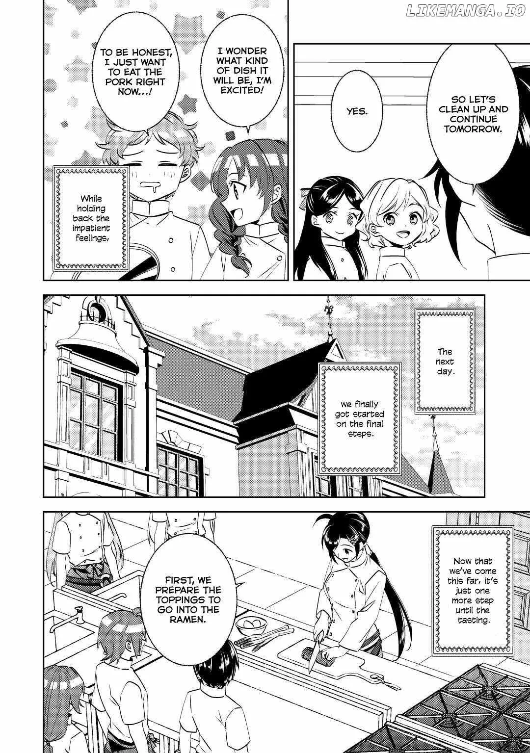 I Opened a Café in Another World Chapter 81 page 10