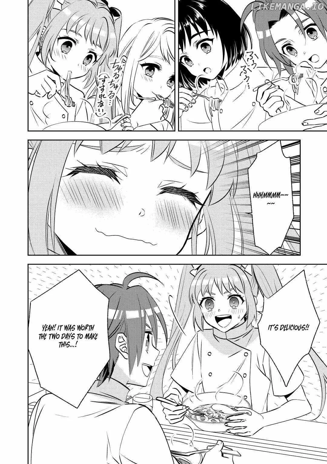 I Opened a Café in Another World Chapter 81 page 16