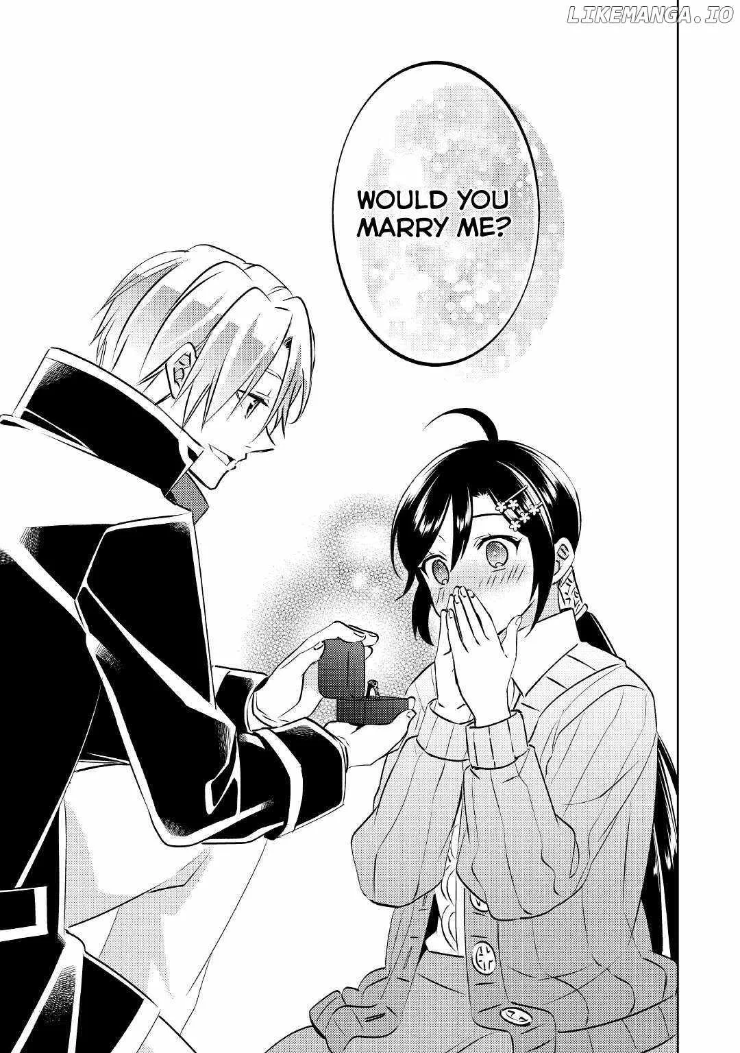 I Opened a Café in Another World Chapter 79 page 17