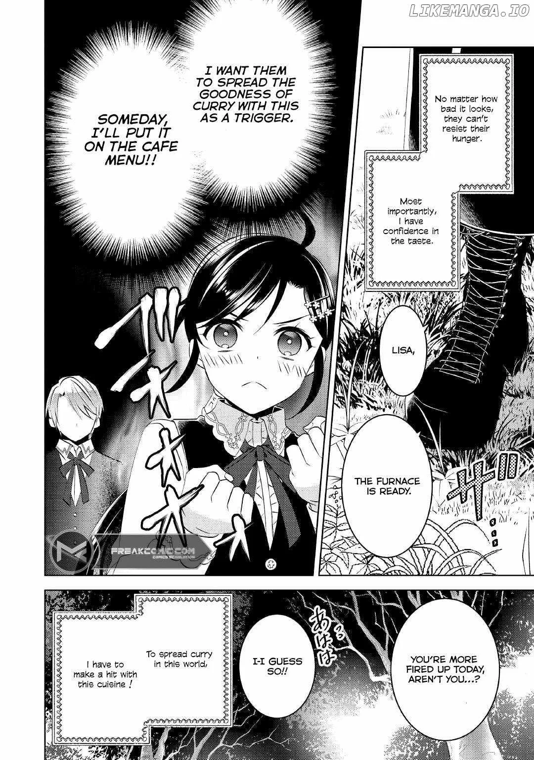 I Opened a Café in Another World Chapter 76 page 26