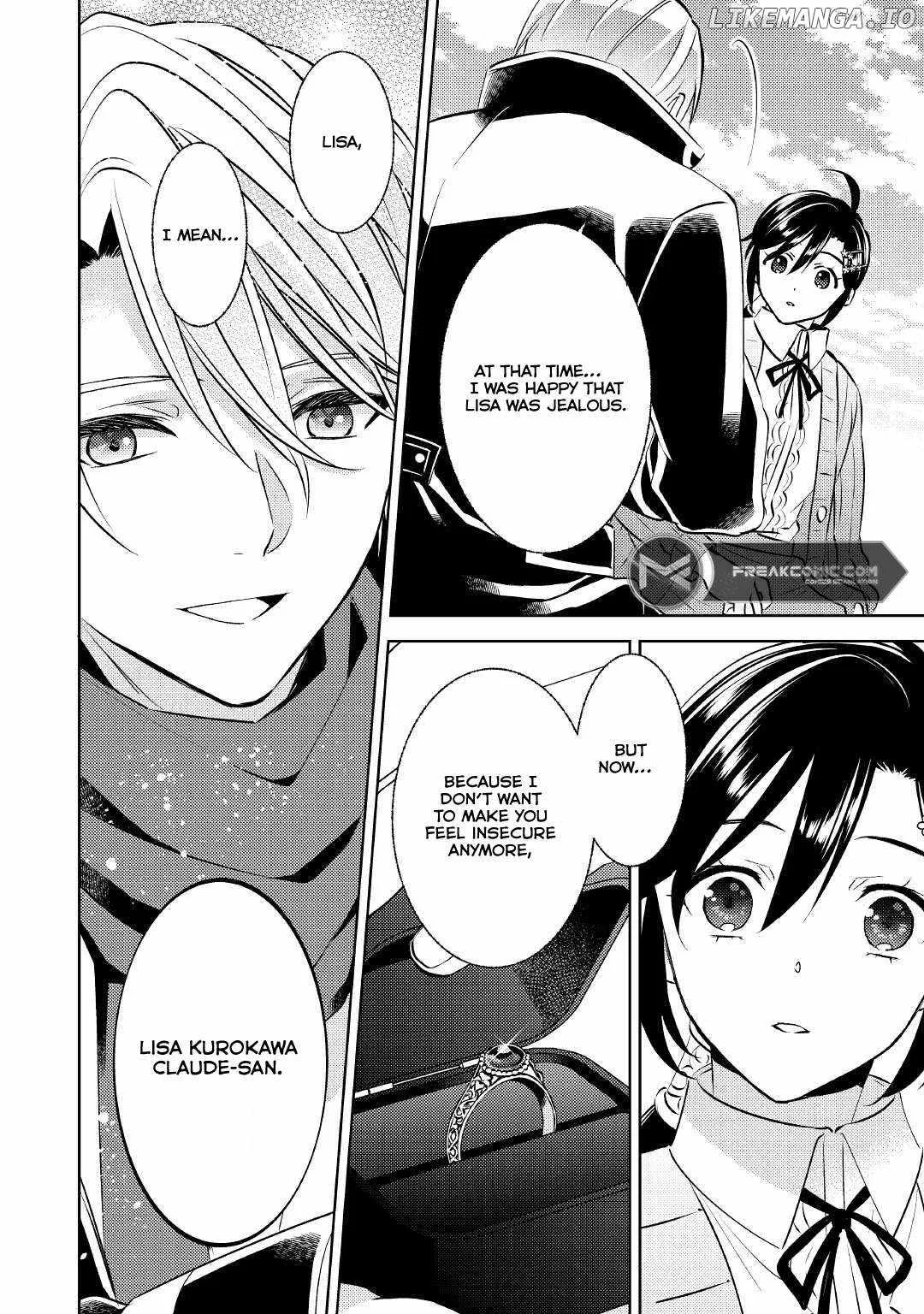 I Opened a Café in Another World Chapter 79 page 16