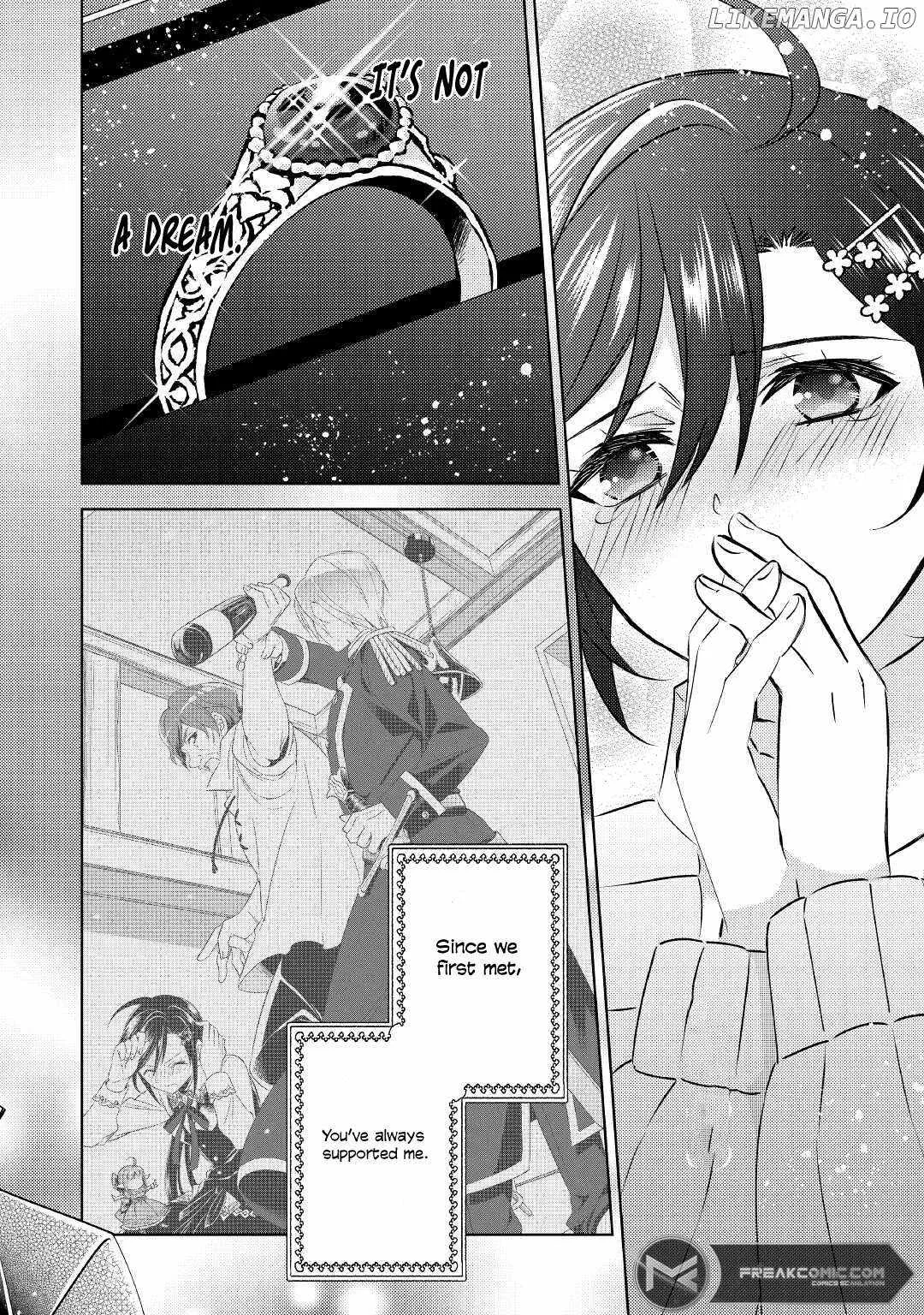 I Opened a Café in Another World Chapter 79 page 18
