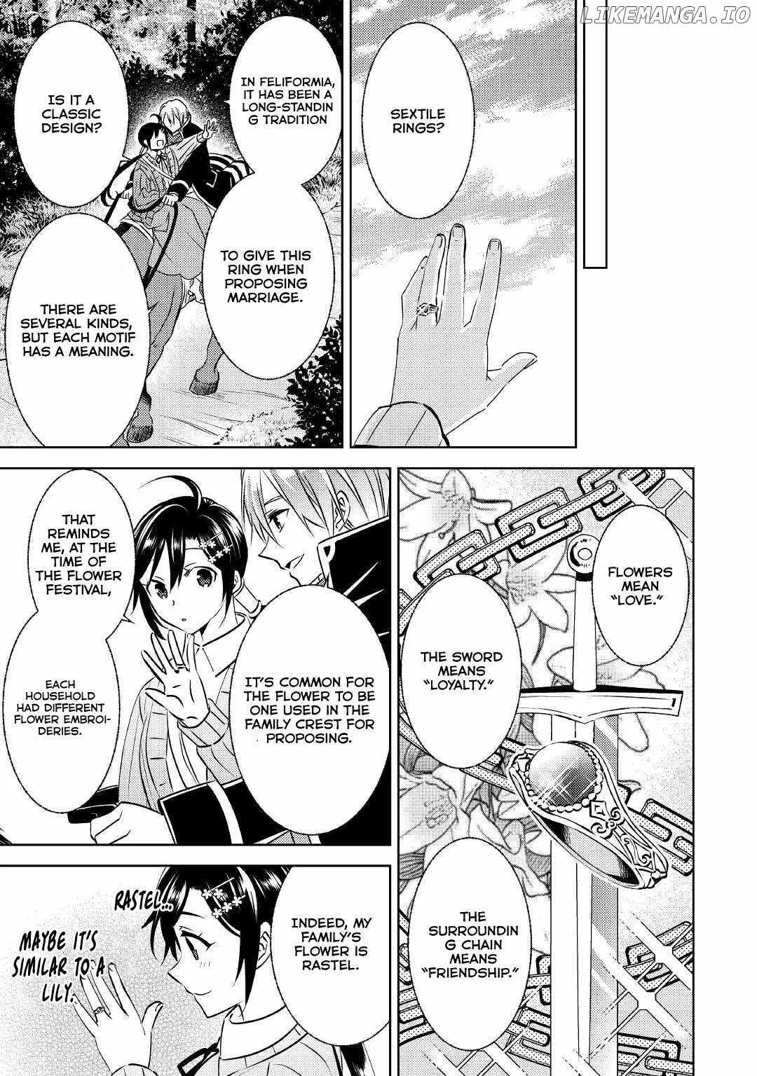 I Opened a Café in Another World Chapter 79 page 21
