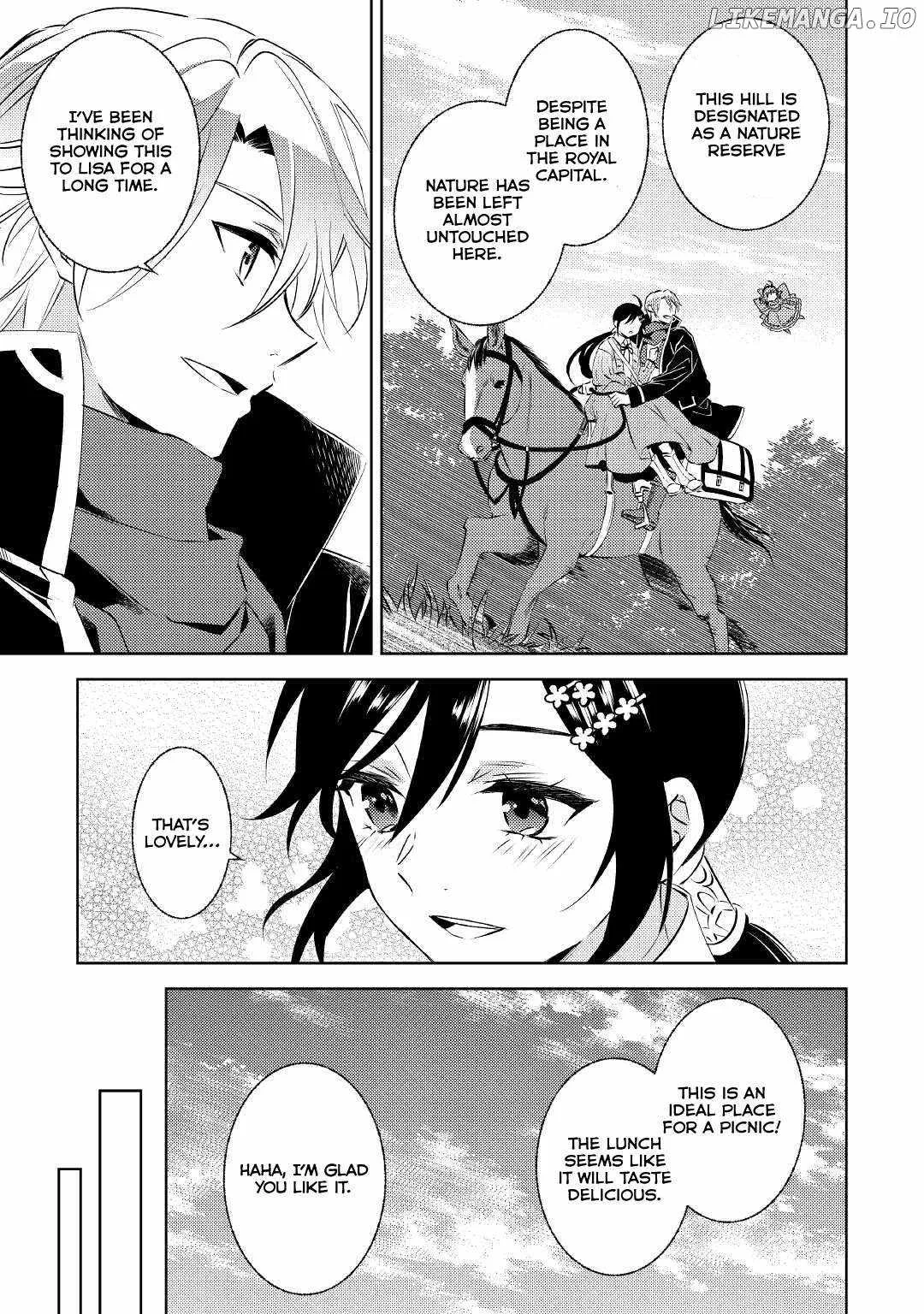 I Opened a Café in Another World Chapter 79 page 9