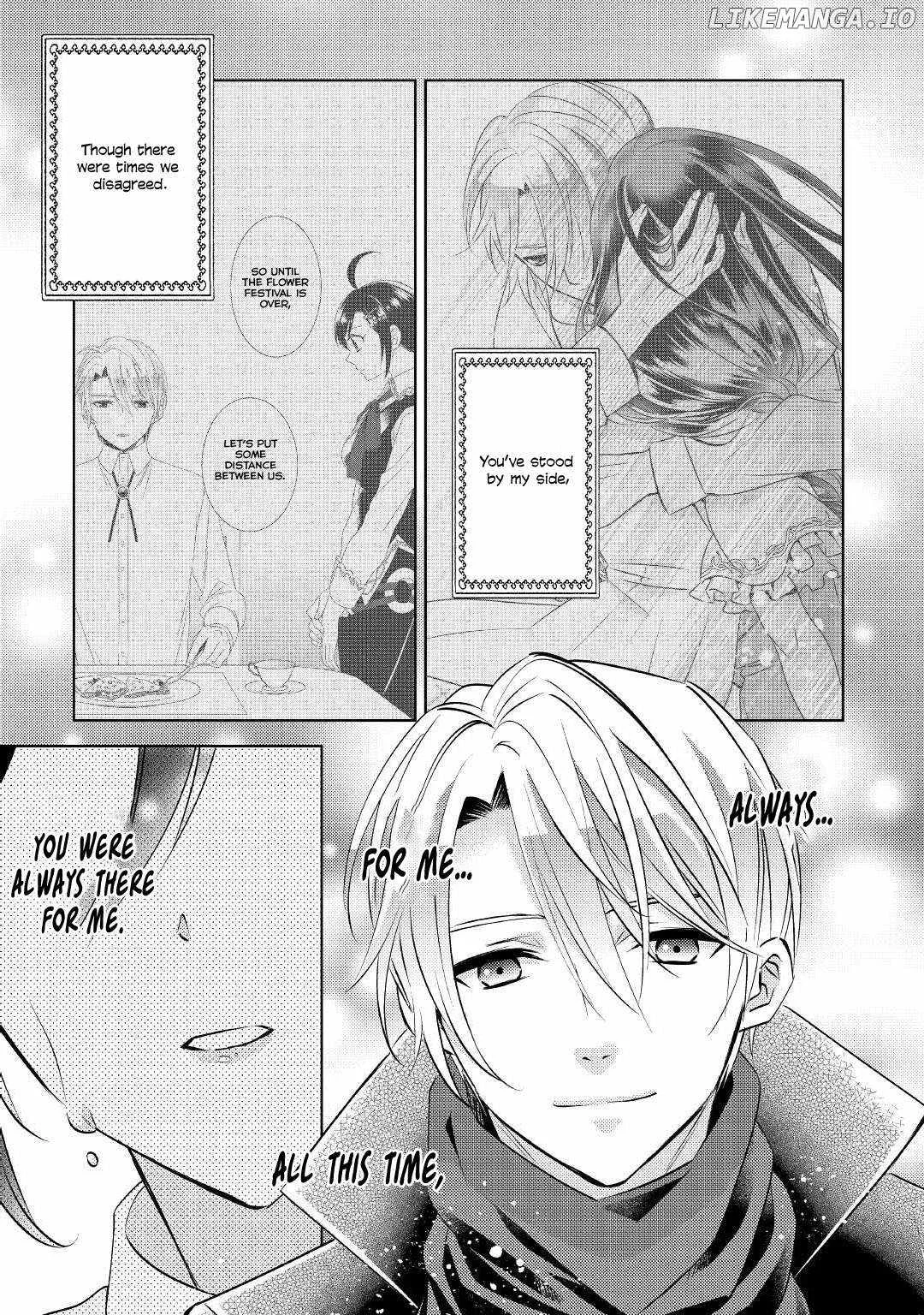 I Opened a Café in Another World Chapter 79 page 19