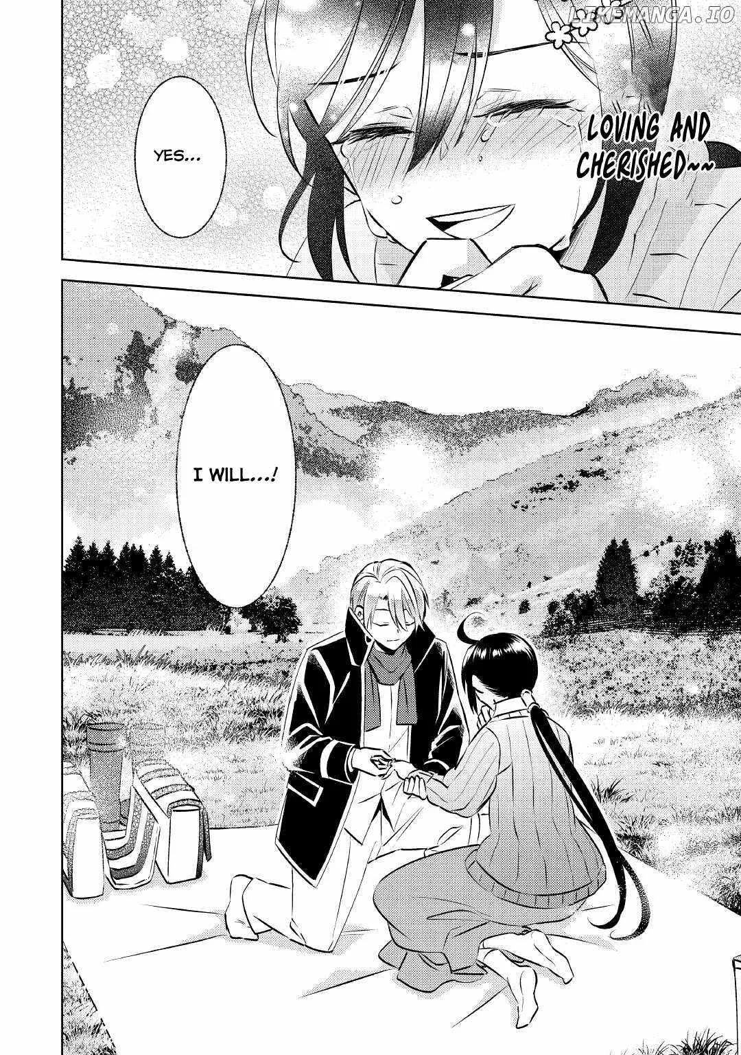 I Opened a Café in Another World Chapter 79 page 20