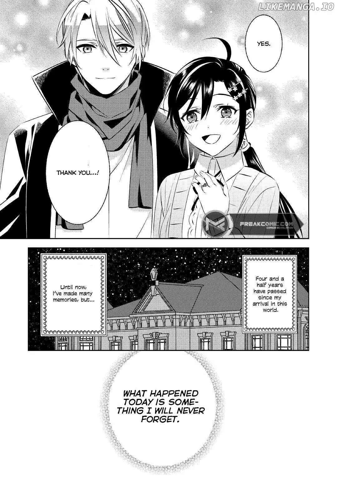 I Opened a Café in Another World Chapter 79 page 24