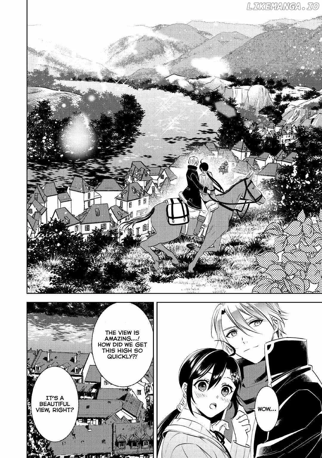 I Opened a Café in Another World Chapter 79 page 8