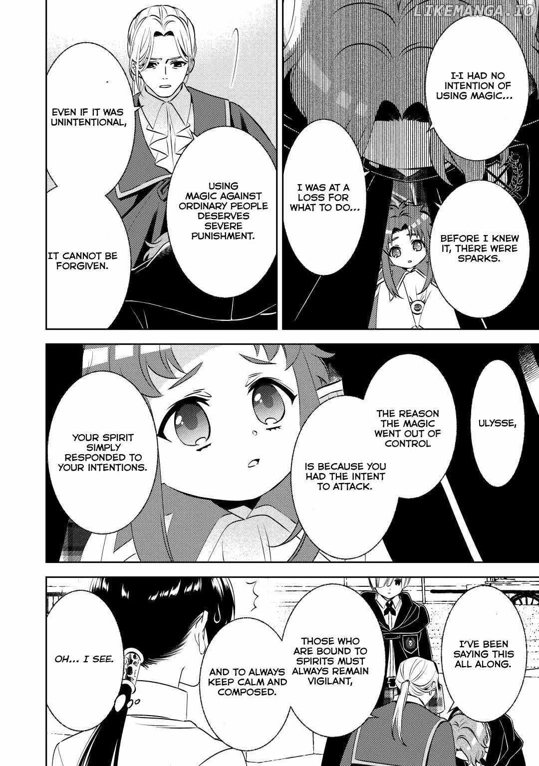 I Opened a Café in Another World Chapter 82 page 28