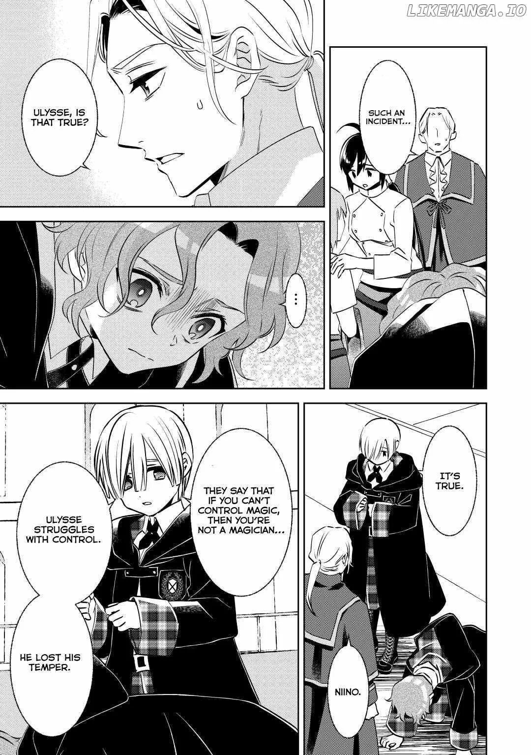 I Opened a Café in Another World Chapter 82 page 27