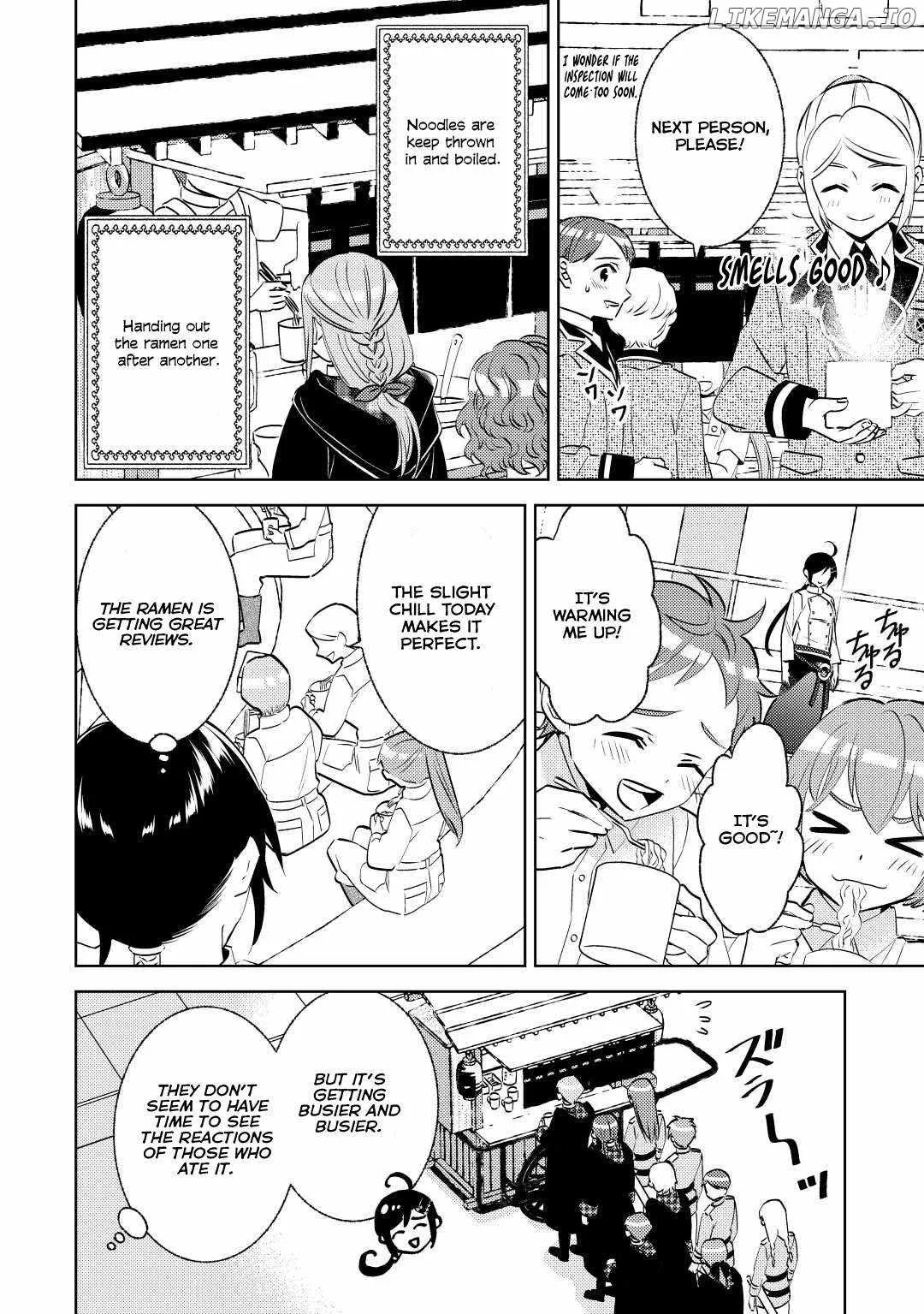 I Opened a Café in Another World Chapter 82 page 10