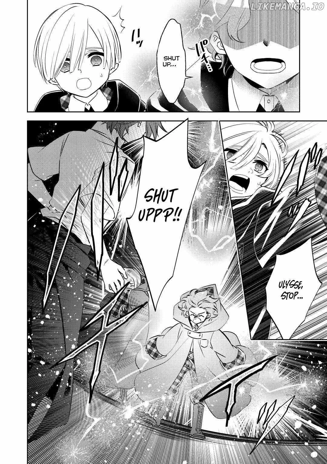 I Opened a Café in Another World Chapter 82 page 18