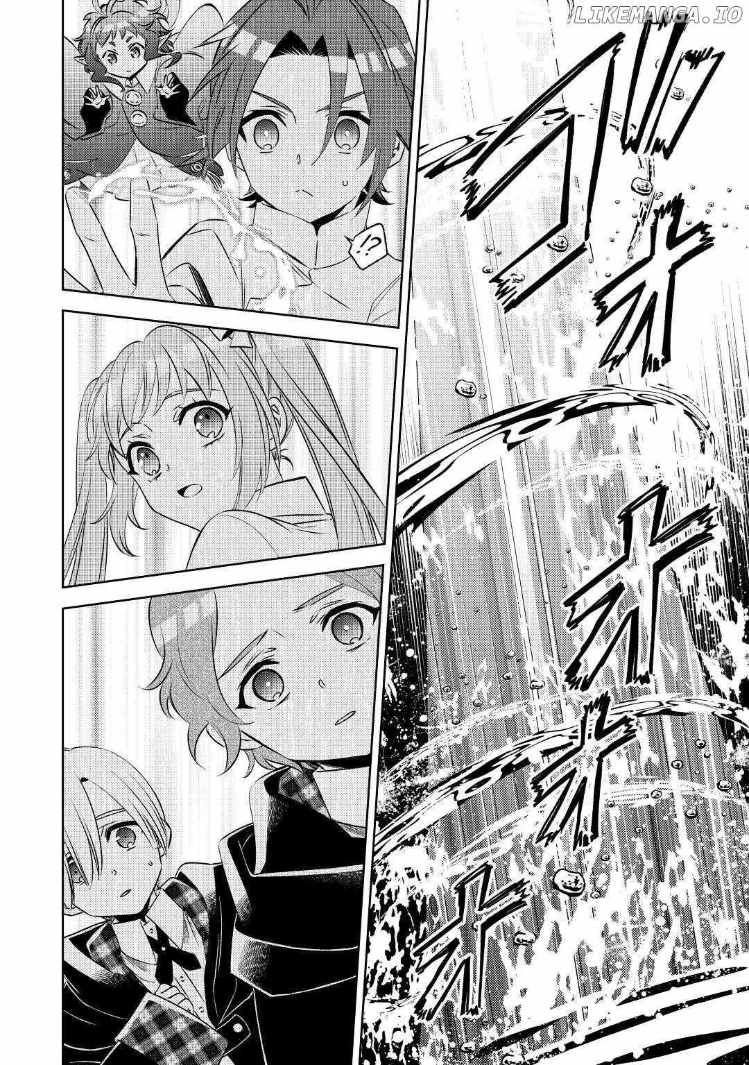 I Opened a Café in Another World Chapter 82 page 22