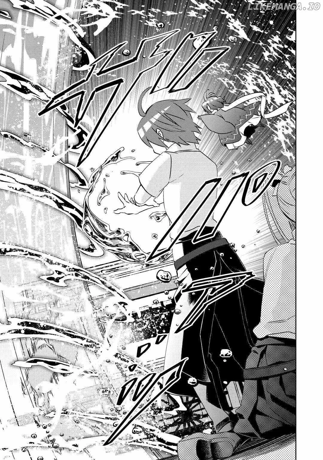 I Opened a Café in Another World Chapter 82 page 21