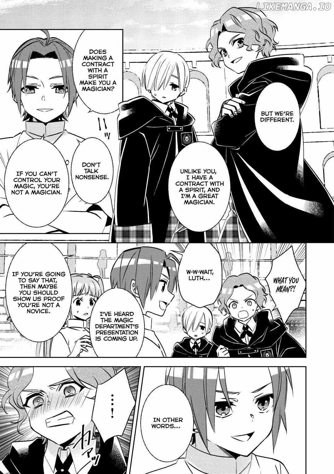 I Opened a Café in Another World Chapter 82 page 17