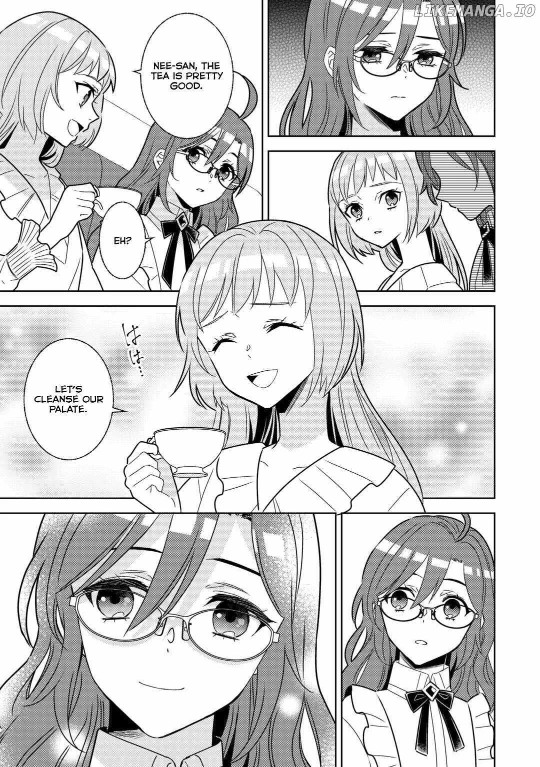 I Opened a Café in Another World Chapter 84 page 15