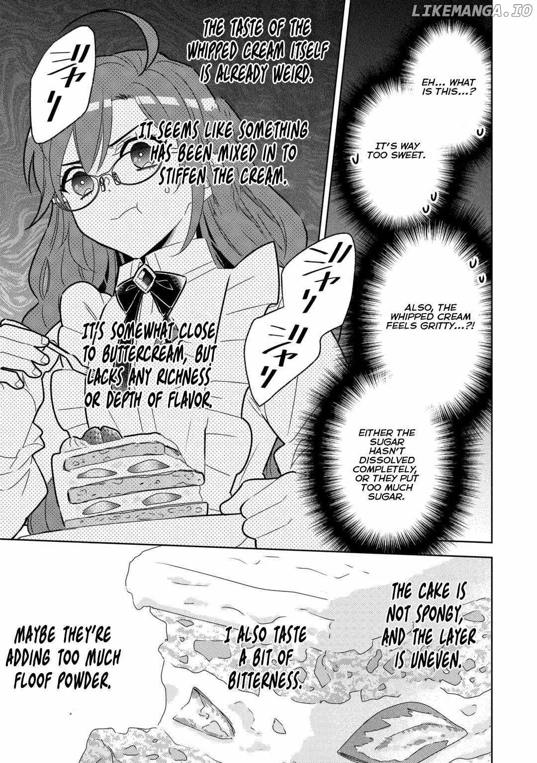 I Opened a Café in Another World Chapter 84 page 11
