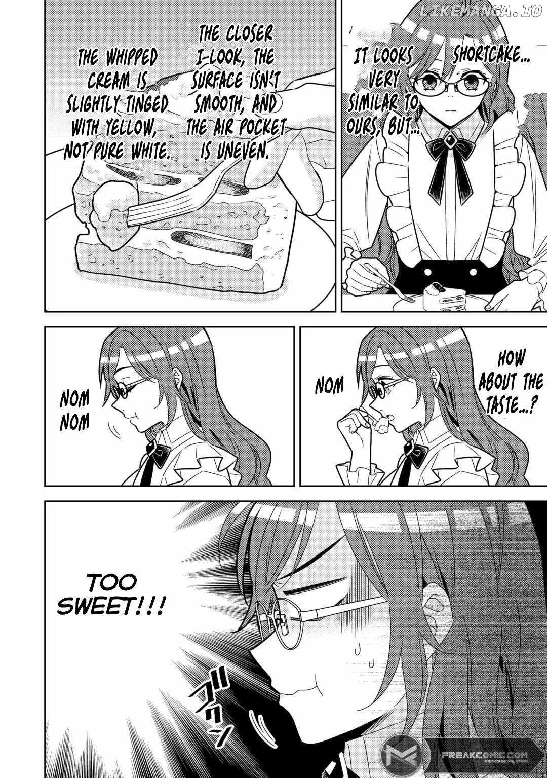 I Opened a Café in Another World Chapter 84 page 10