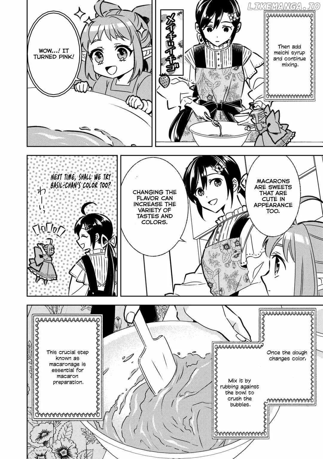 I Opened a Café in Another World Chapter 85 page 6