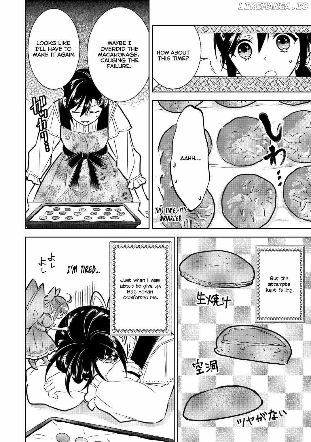 I Opened a Café in Another World Chapter 85 page 10
