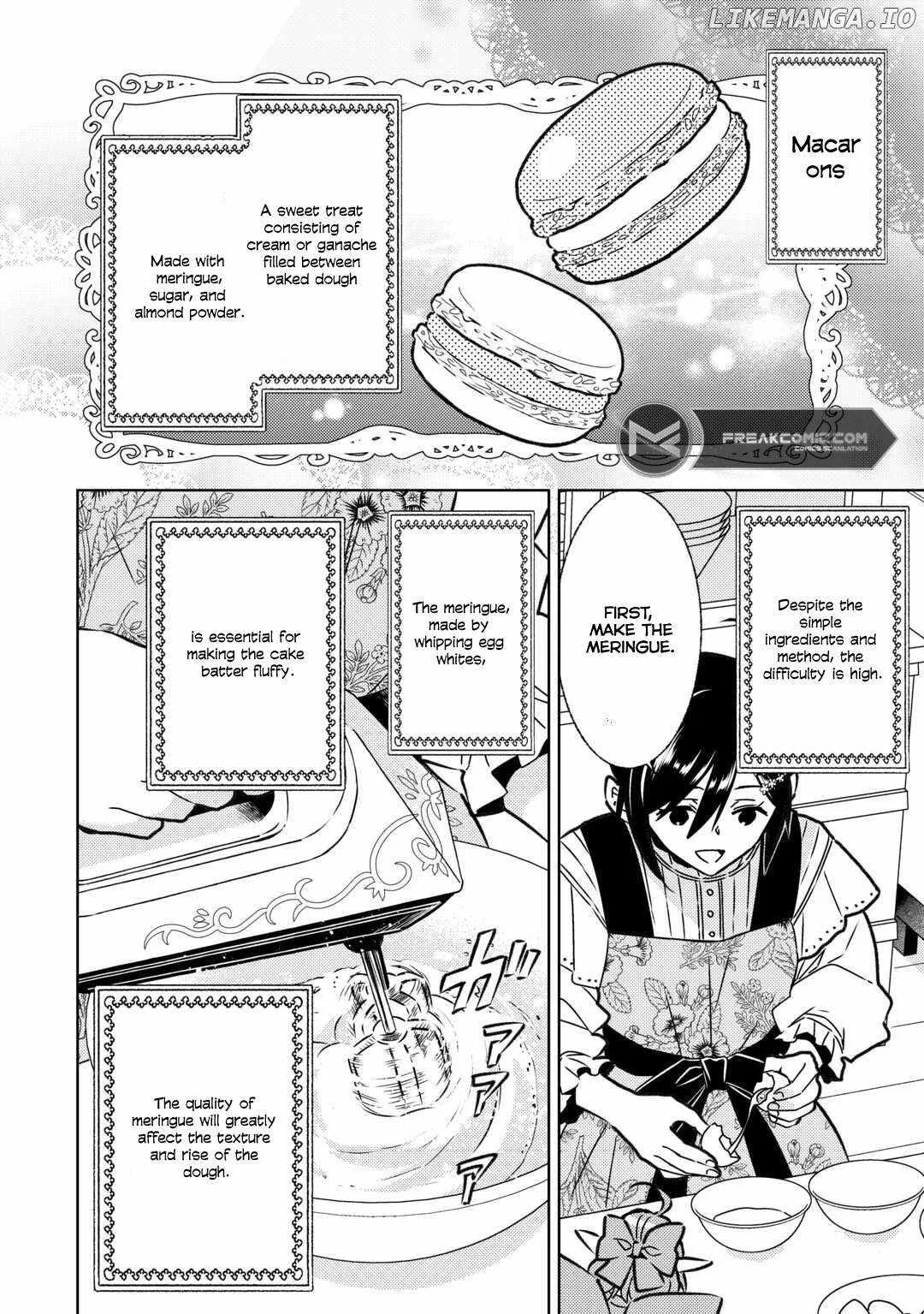 I Opened a Café in Another World Chapter 85 page 4