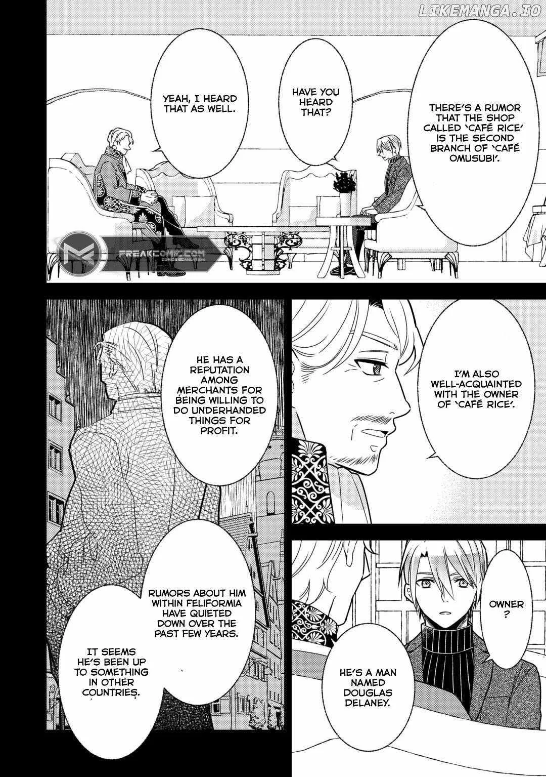I Opened a Café in Another World Chapter 84 page 20