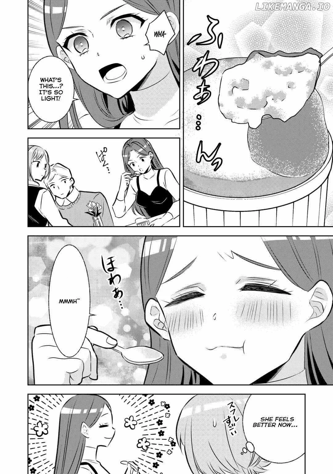I Opened a Café in Another World Chapter 85 page 20