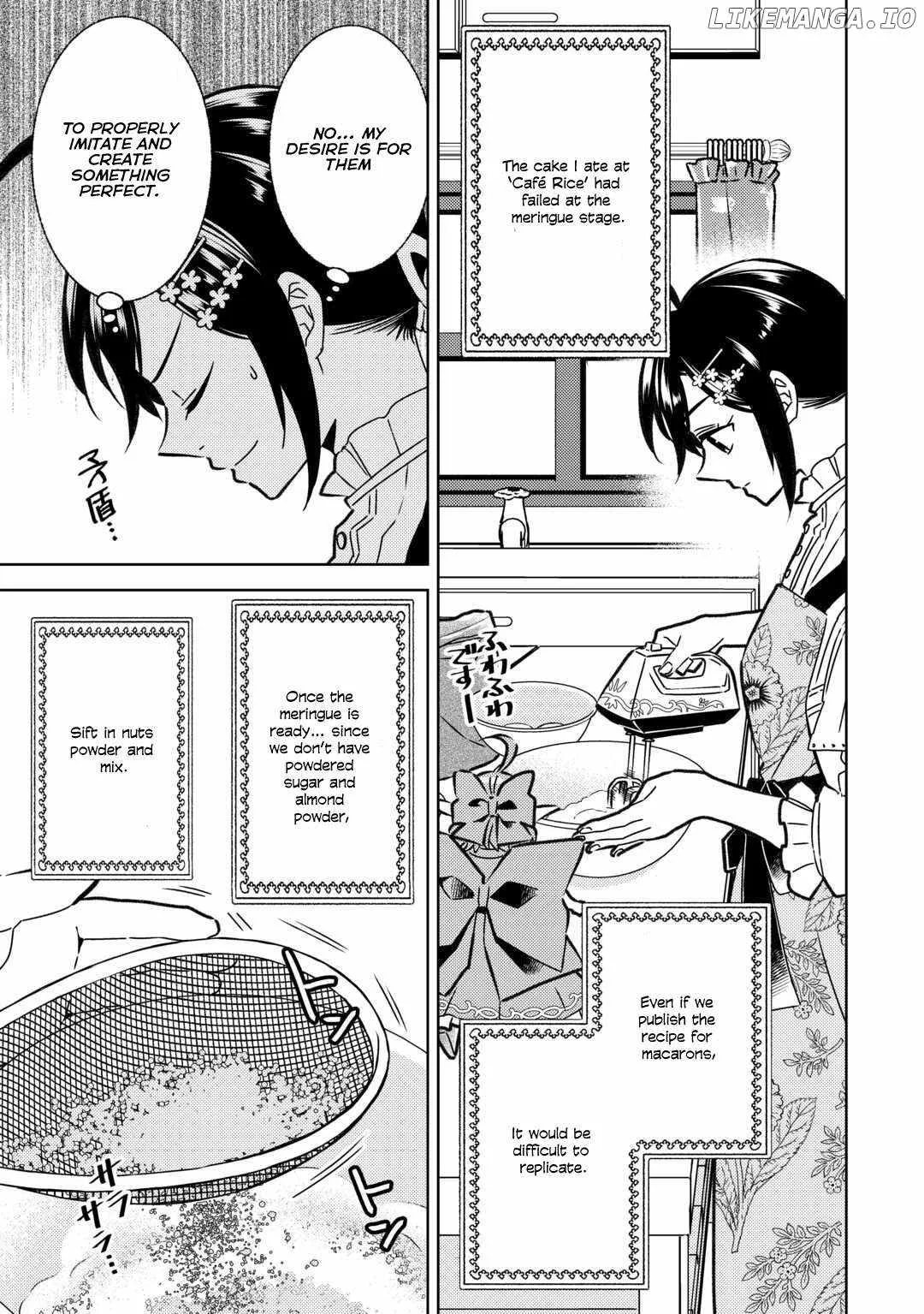 I Opened a Café in Another World Chapter 85 page 5