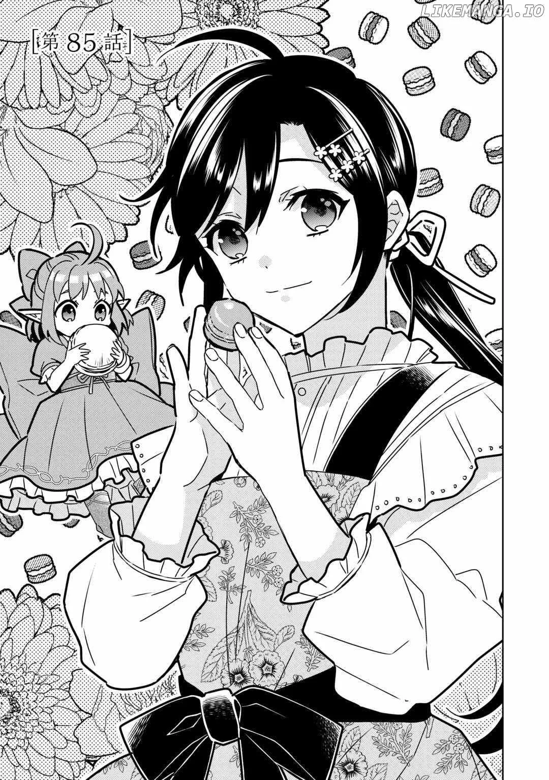 I Opened a Café in Another World Chapter 85 page 3