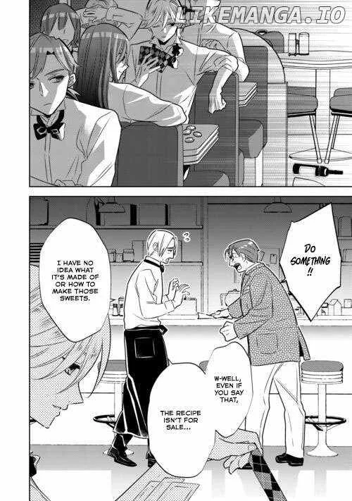 I Opened a Café in Another World Chapter 86 page 20