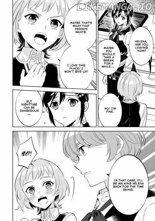 I Opened a Café in Another World Chapter 86 page 8