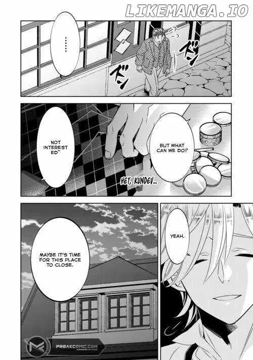 I Opened a Café in Another World Chapter 86 page 24
