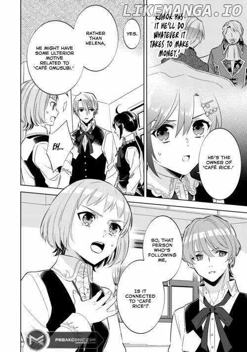 I Opened a Café in Another World Chapter 86 page 6