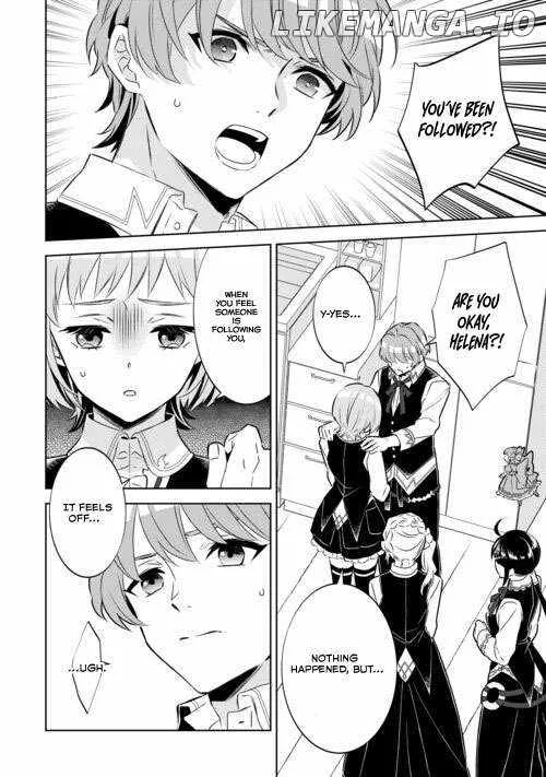 I Opened a Café in Another World Chapter 86 page 4