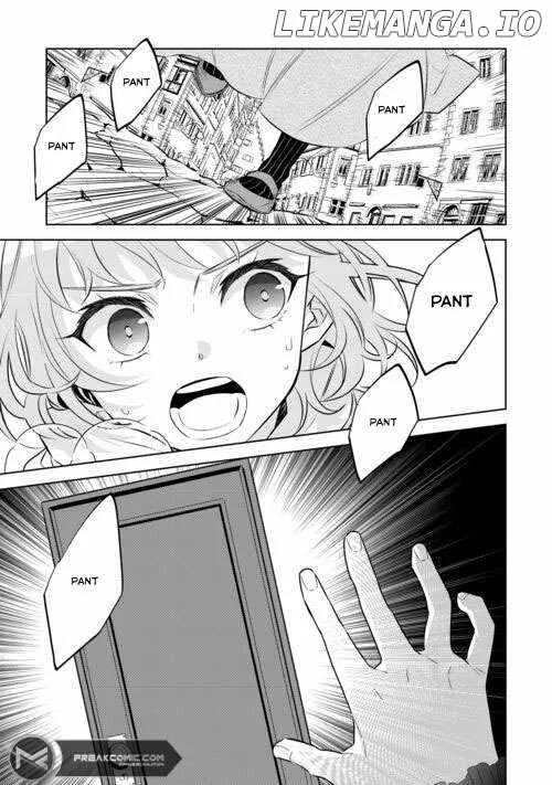 I Opened a Café in Another World Chapter 86 page 1