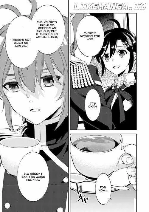 I Opened a Café in Another World Chapter 86 page 17