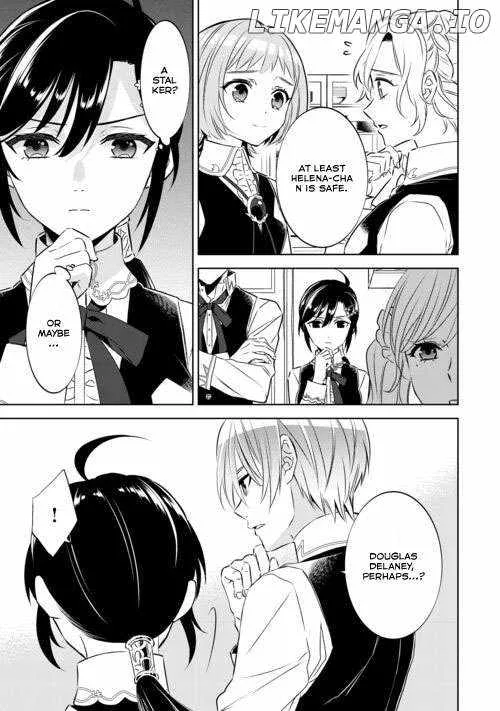 I Opened a Café in Another World Chapter 86 page 5