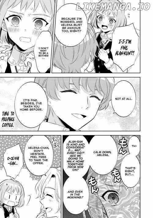 I Opened a Café in Another World Chapter 86 page 9