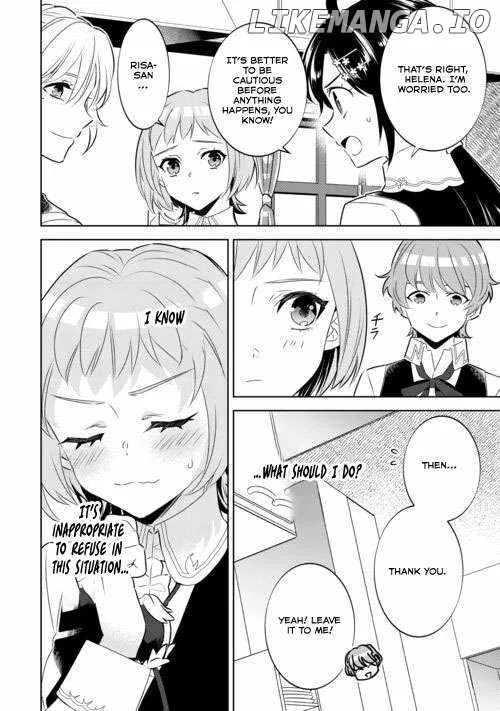 I Opened a Café in Another World Chapter 86 page 10