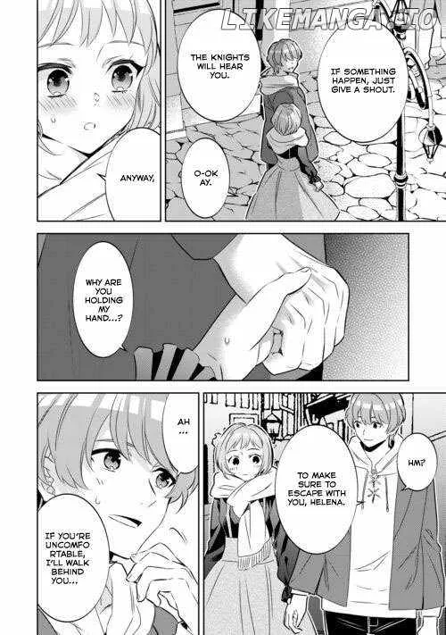 I Opened a Café in Another World Chapter 86 page 12