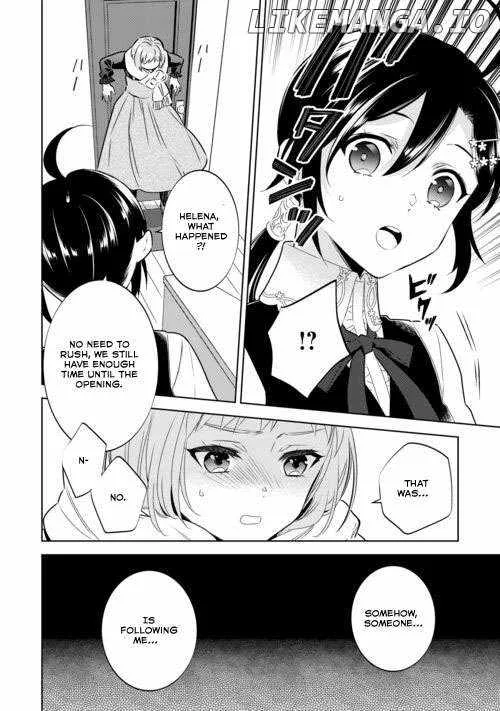 I Opened a Café in Another World Chapter 86 page 2