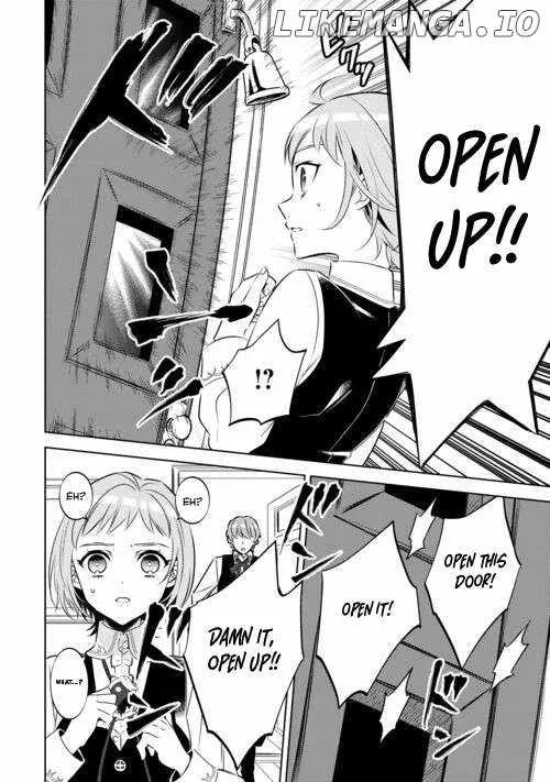 I Opened a Café in Another World Chapter 87 page 8
