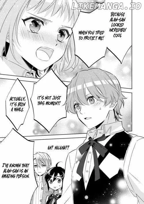 I Opened a Café in Another World Chapter 87 page 19