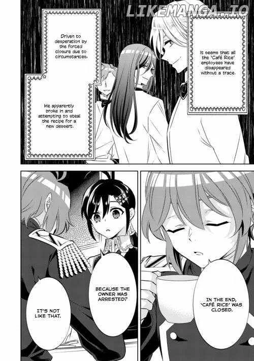 I Opened a Café in Another World Chapter 87 page 24