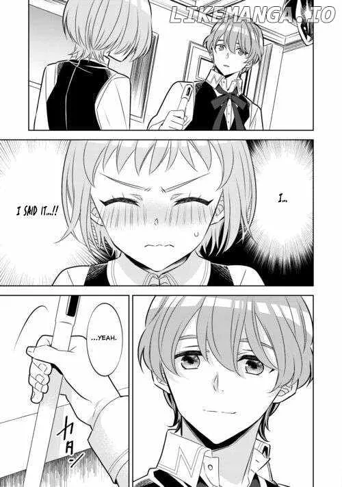 I Opened a Café in Another World Chapter 87 page 21