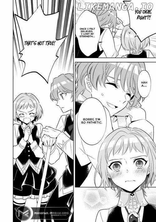 I Opened a Café in Another World Chapter 87 page 18