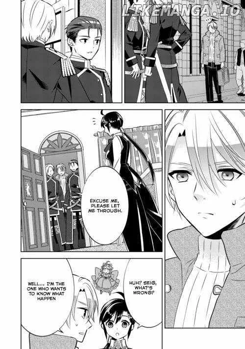 I Opened a Café in Another World Chapter 87 page 14